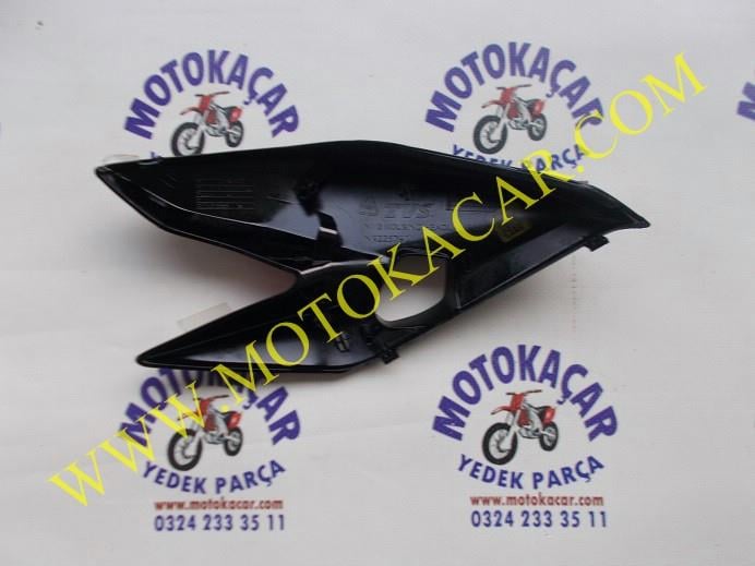 TVS Apache RTR 200 far Grenajı Sol Siyah (E4) Orjinal