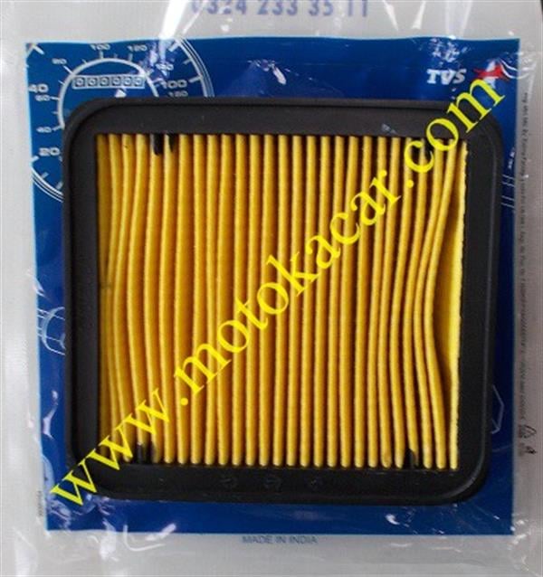 TVS APACHE RTR 200 HAVA FILTRESI ORJİNAL