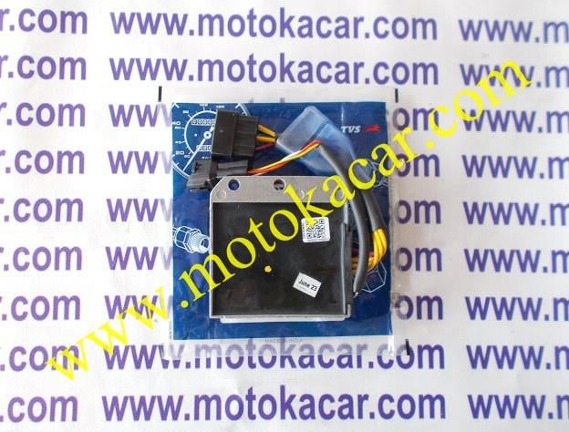 TVS Apache RTR 200 Konjektör - Şarj Regülatörü (Euro 5 - Orijinal)