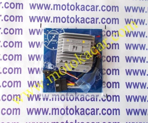 TVS Apache RTR 200 Konjektör - Şarj Regülatörü (Euro 5 - Orijinal)