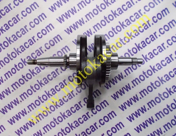 TVS Apache RTR 200 Krank Komple Orijinal