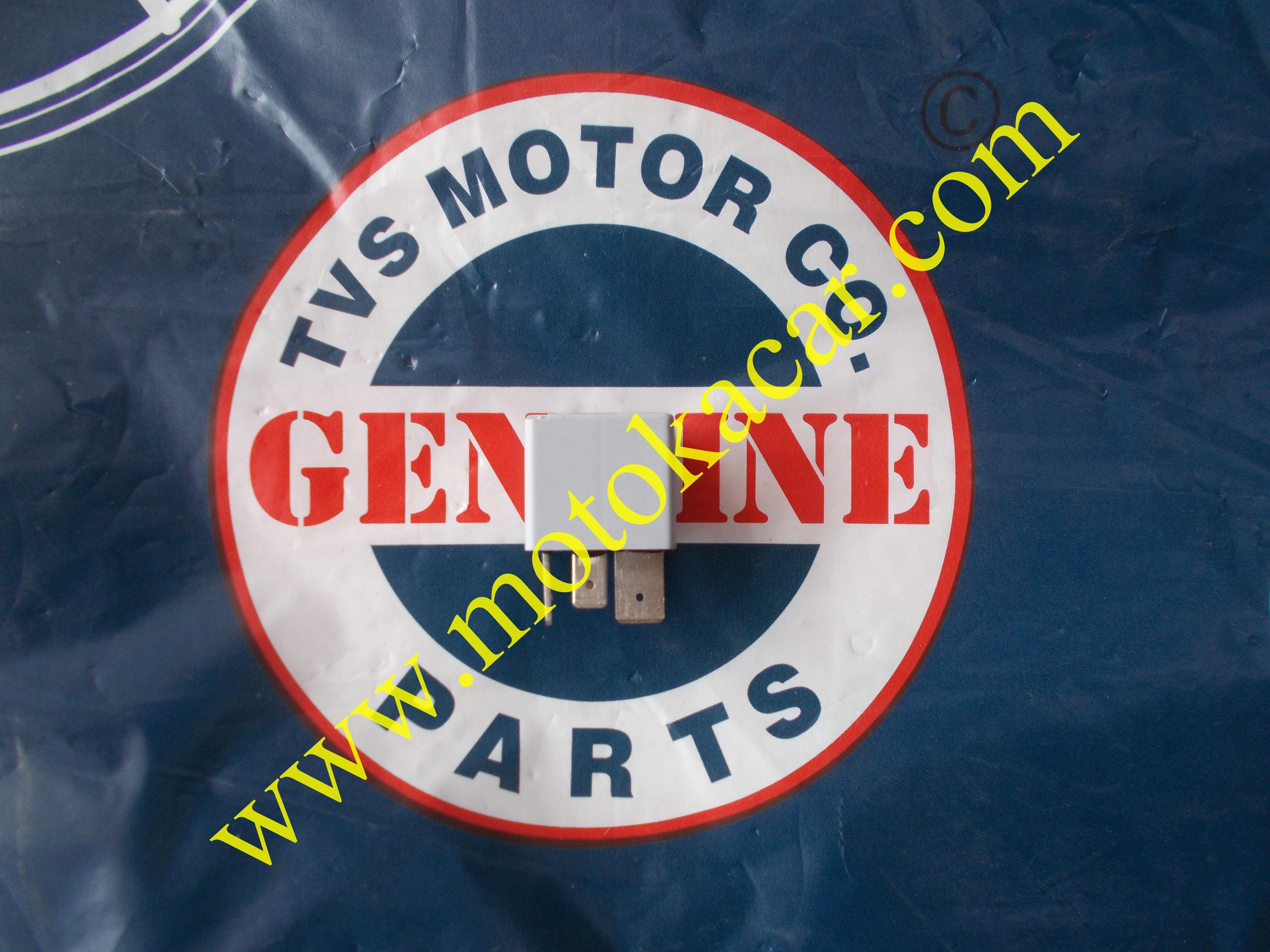 TVS APACHE RTR 200 MARŞ ROLESİ ORJİNAL