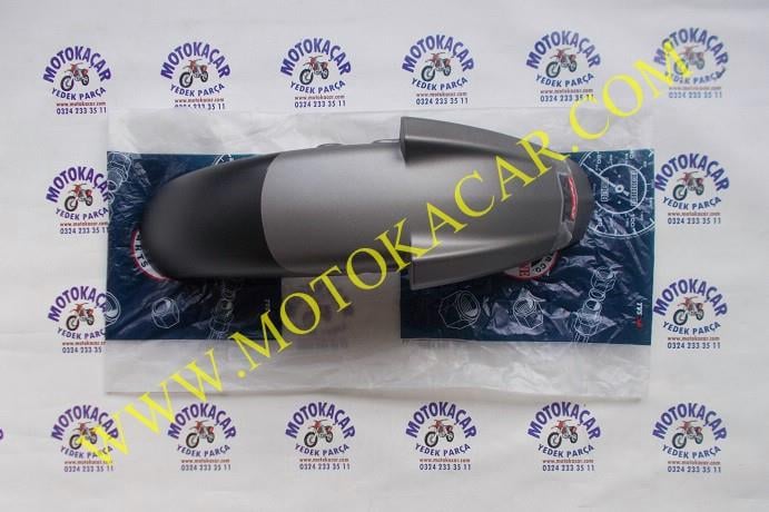 TVS Apache RTR 200 ÖN Çamurluk Gri (E4) Orjinal