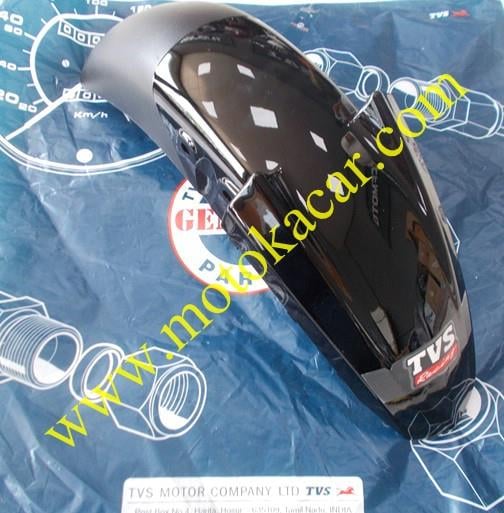 TVS APACHE RTR 200 ÖN ÇAMURLUK SİYAH ORJİNAL