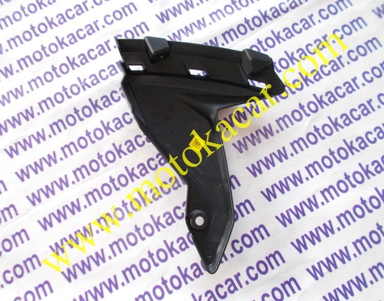 TVS Apache RTR 200 Ön Çamurluk Yan Grenajı Sol (Orijinal)