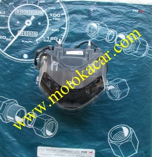 TVS APACHE RTR 200 ÖN FAR (E5)ORJİNAL