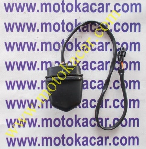 TVS Apache RTR 200 Plaka Lambası Komple Orijinal
