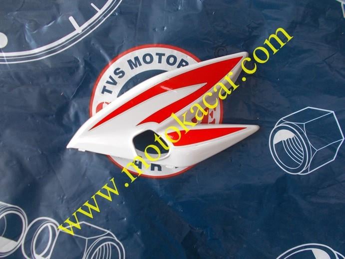 TVS APACHE RTR 200 SAĞ BEYAZ FAR GRANAJI ORJİNAL