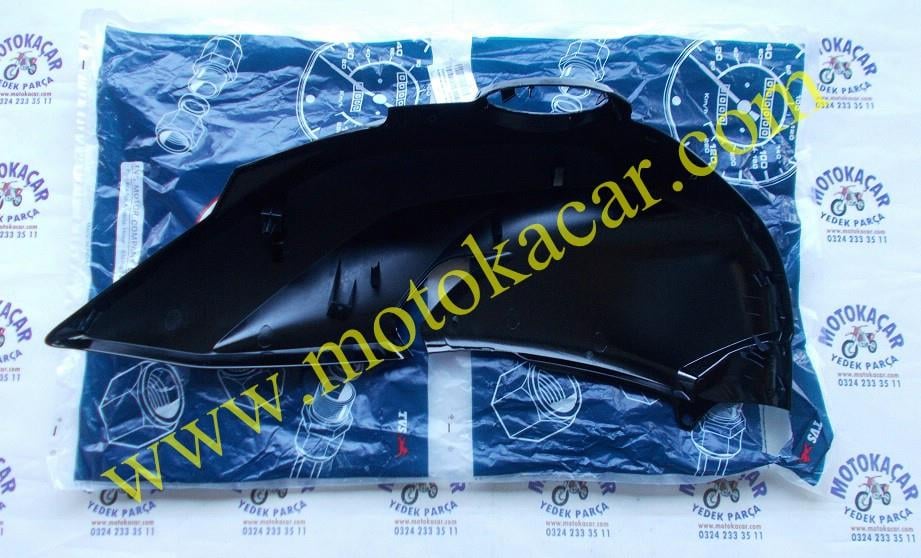 TVS Apache RTR 200 sağ Depo Grenajı Siyah (E5)Orjinal