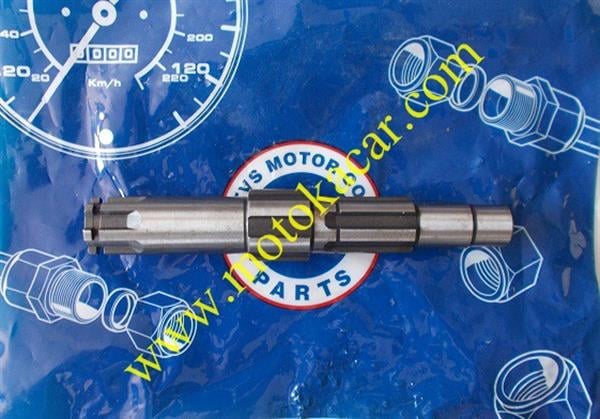 TVS APACHE RTR 200 ŞANZIMAN AKTARMA DİŞLİ MİLİ ORJİNAL