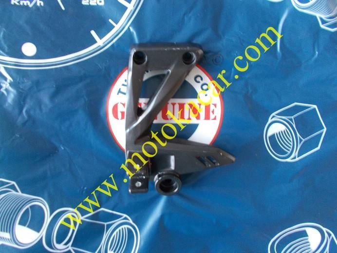 TVS APACHE RTR 200 SOL ARKA BASAMAK BRAKETİ ORJİNAL