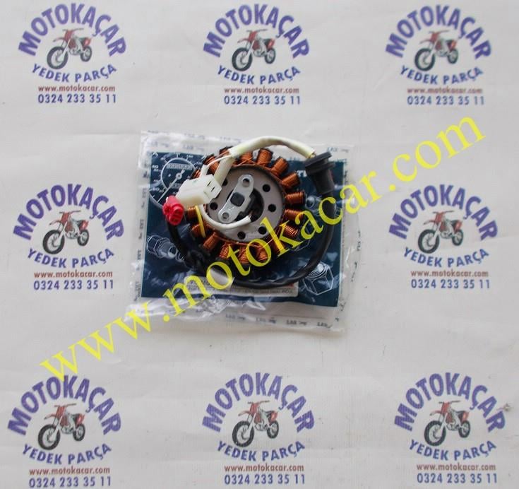 TVS APACHE RTR 200 STATÖR ORJİNAL E5