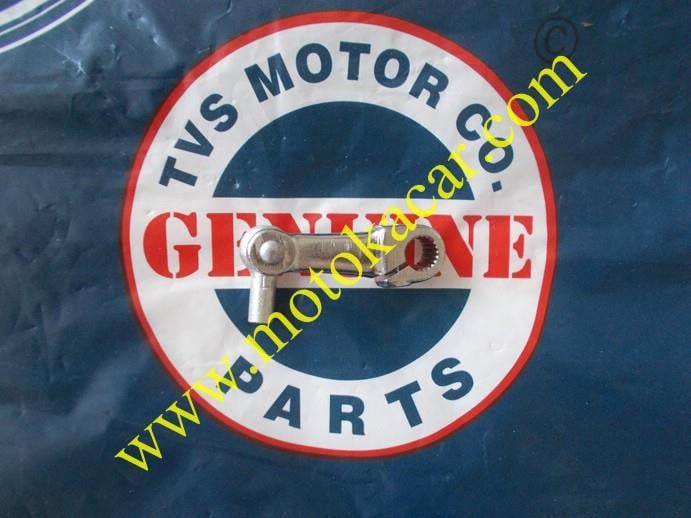 TVS APACHE RTR 200 VİTES PEDAL MİLİ MAFSALLI ORJİNAL