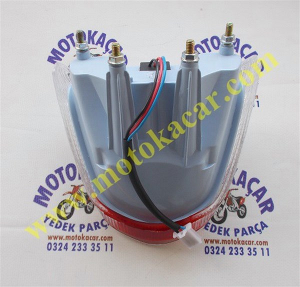 TVS APACHE RTR ARKA STOP