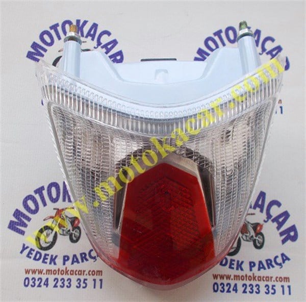 TVS APACHE RTR ARKA STOP