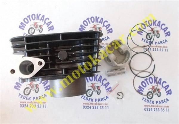 TVS APACHE RTR  SİLİNDİR 160cc 62.MM KOMPLE
