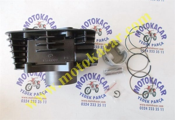 TVS APACHE RTR  SİLİNDİR 160cc 62.MM KOMPLE