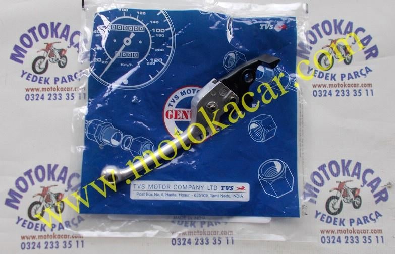 TVS APAHCE RTR 200 ÖN FREN LEVYESİ E5 ORJİNAL
