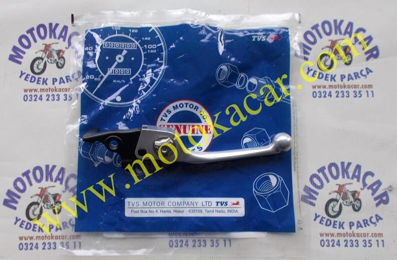 TVS APAHCE RTR 200 ÖN FREN LEVYESİ E5 ORJİNAL