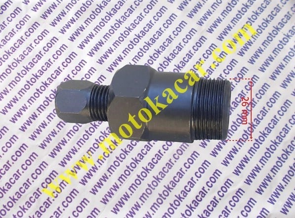 TVS Jupiter 110 / 125 Rotor Çektirmesi (Volan Sökme Aparatı)