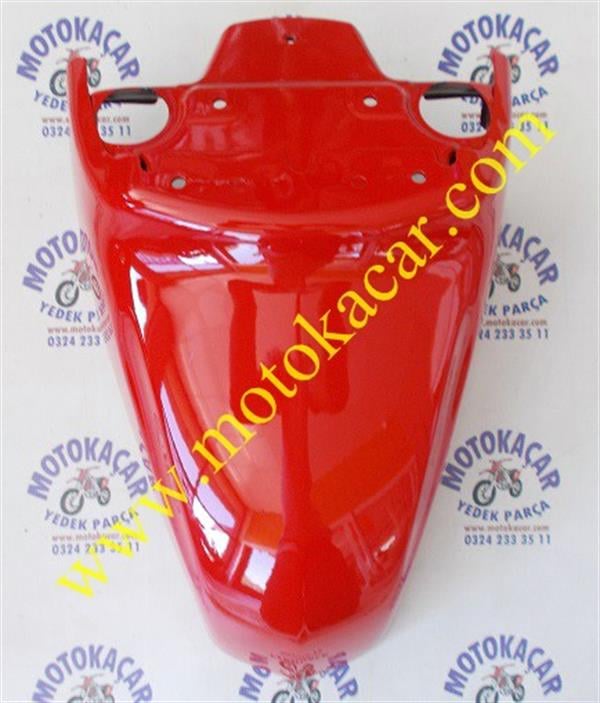 TVS JUPİTER 110 ÖN ÇAMURLUK KIRMIZI ORJİNAL
