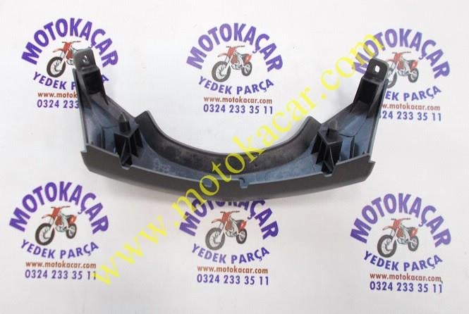 TVS Jüpiter 125 Arka Birleştirici Alt Kapak Gri Orijinal