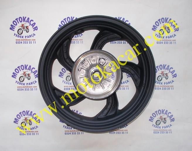 TVS Jüpiter 125 Arka Jant 2,15X12