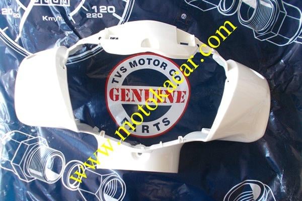 TVS JUPİTER 125 BEYAZ FAR GRANAJI ORJİNAL