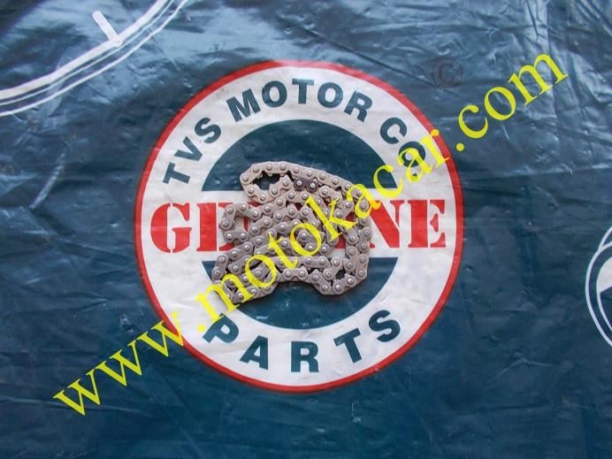 TVS JUPİTER 125 EKSANTRİK ZİNCİRİ ORJİNAL