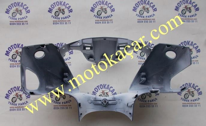 TVS JUPİTER 125 FAR GRANAJ BEYAZ