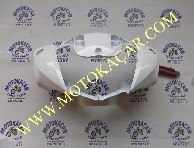 TVS JUPİTER 125 FAR GRANAJ BEYAZ