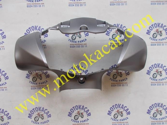 TVS JUPİTER 125 FAR GRANAJI GRİ