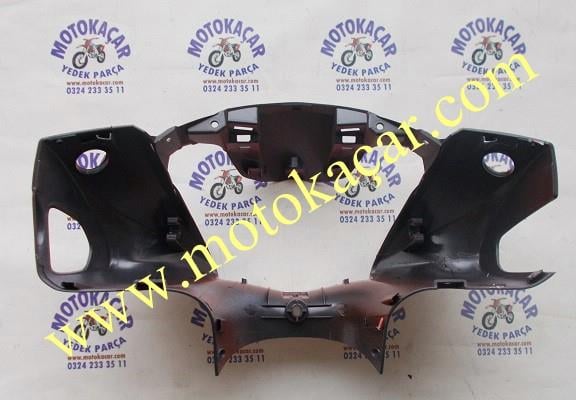 TVS JUPİTER 125 FAR GRANAJI TURUNCU