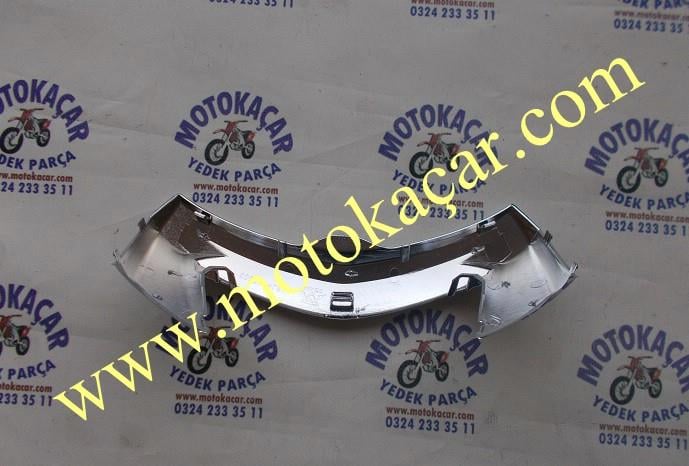 TVS JUPİTER 125 FAR GRANAJI ÜST NİKEL PARÇA