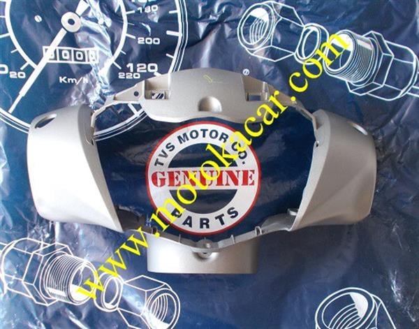 TVS JUPİTER 125 GRİ FAR GRANAJI ORJİNAL