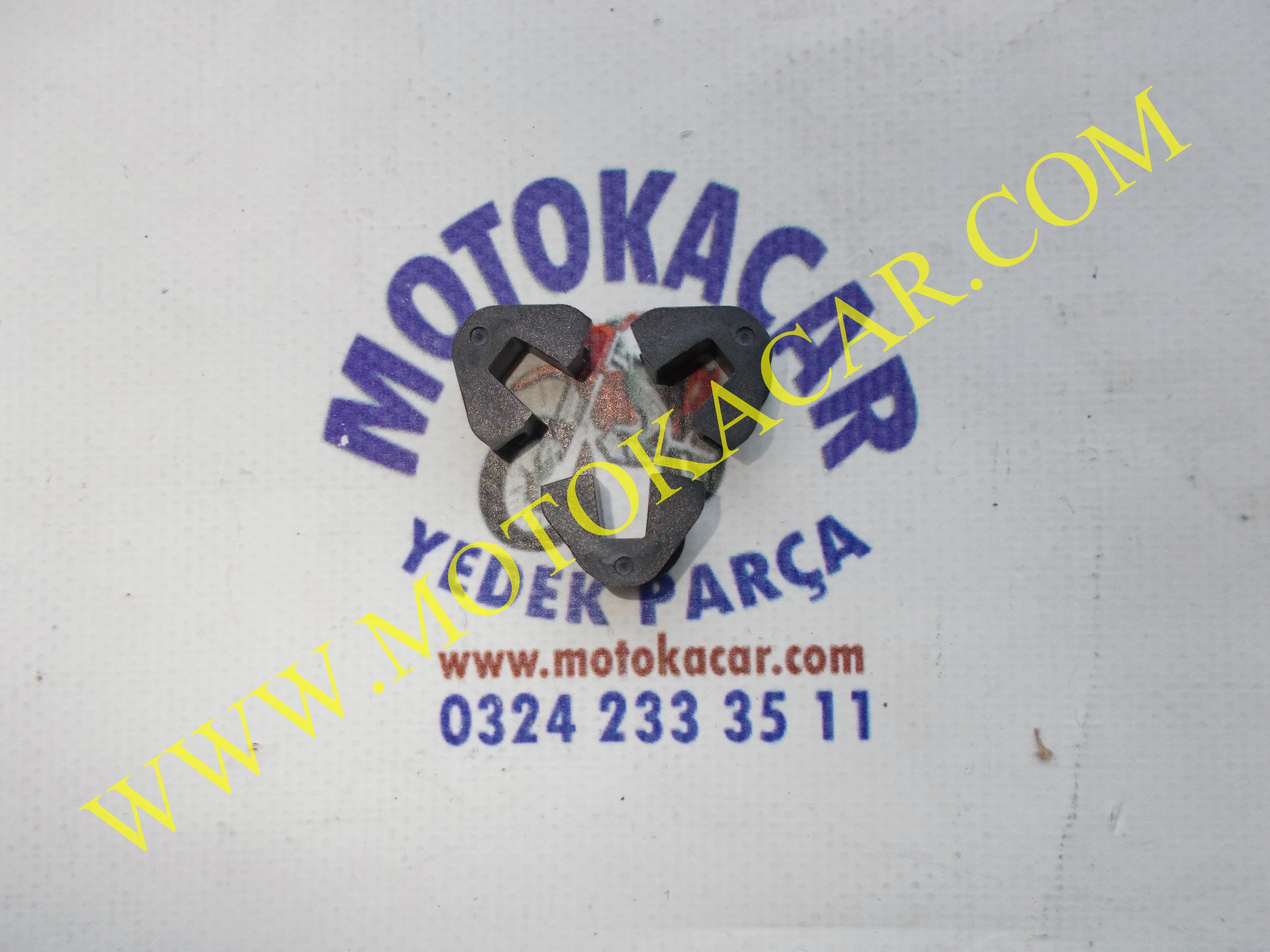 TVS JÜPITER 125 KAVRAMA 3LÜ KIZAK ORJİNAL