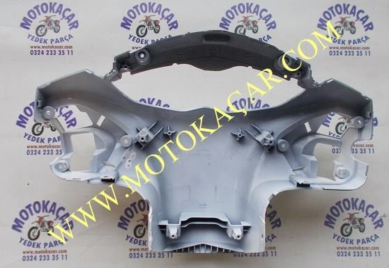 TVS JUPİTER 125 KİLOMETRE GRANAJI BEYAZ