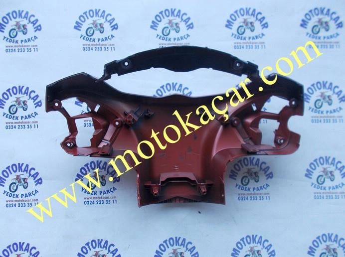 TVS JUPİTER 125 KİLOMETRE GRANAJI TURUNCU