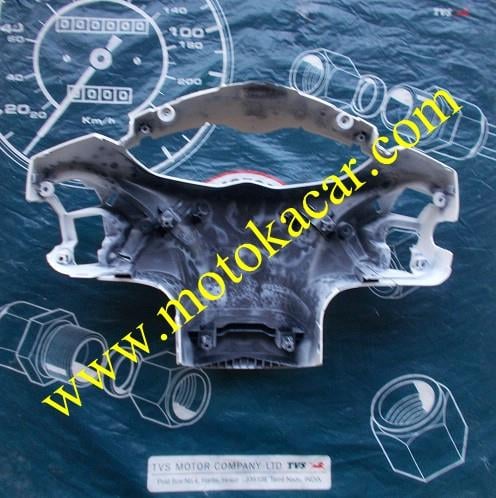 TVS JUPİTER 125 KİLOMETRE TABLASI BEYAZ ORJİNAL