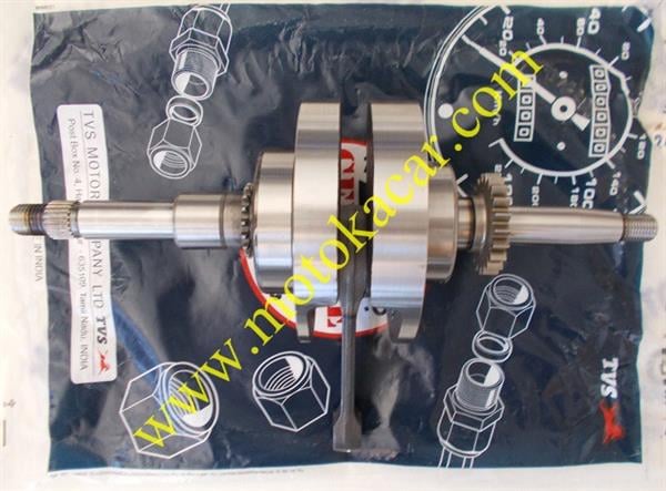 TVS JUPİTER 125 KRANK ORJİNAL