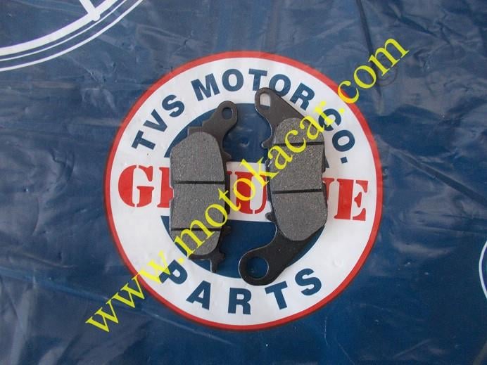 TVS JUPİTER 125 ÖN FREN DİSK BALATASI ORJİNAL