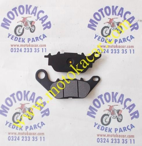 TVS JUPİTER 125 ÖN FREN DİSK BALATASI