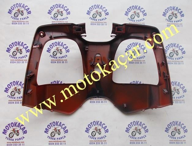 TVS JUPİTER 125 ÖN İÇ PANEL TORPİDO KAPAĞI TURUNCU