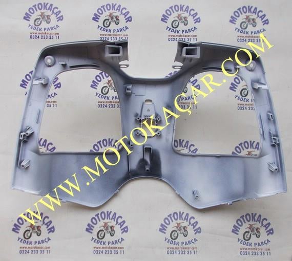 TVS JUPİTER 125 ÖN İÇ PANEL TORPİDO KAPAĞI BEYAZ