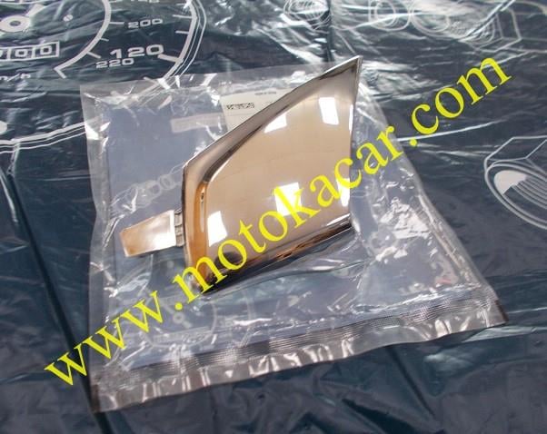 TVS JUPİTER 125 ÖN PANEL ALT NİKELAJ SOL ORJİNAL