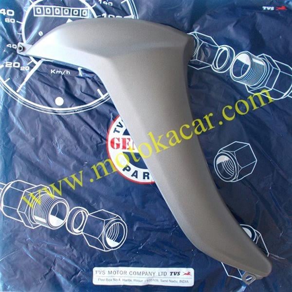 TVS JUPİTER 125 ÖN PANEL SAĞ GRİ ORJİNAL