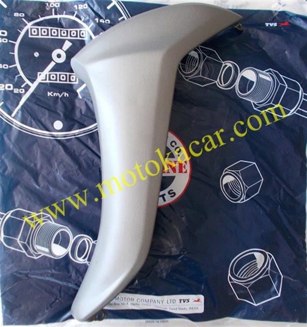 TVS JUPİTER 125 ÖN PANEL SOL GRİ ORJİNAL