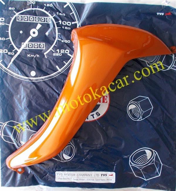 TVS JUPİTER 125 ÖN PANEL SOL TURUNCU ORJİNAL