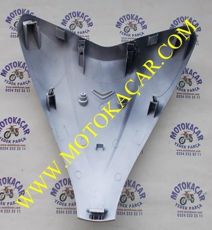 TVS JUPİTER 125 ÖN PANEL ÜST BEYAZ