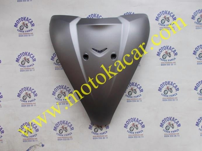 TVS JUPİTER 125 ÖN PANEL ÜST GRİ